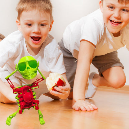 Rynx | Dancing and swinging 3D skull toy