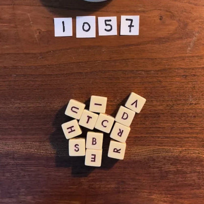 RYNX | The Crossword Solitaire Game
