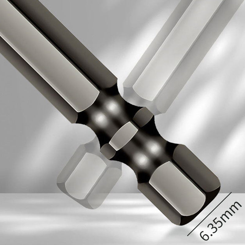 Rynx | High-strength eccentric drill with angled head