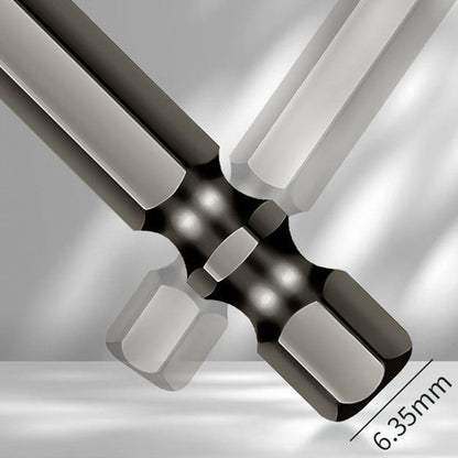 Rynx | High-strength eccentric drill with angled head