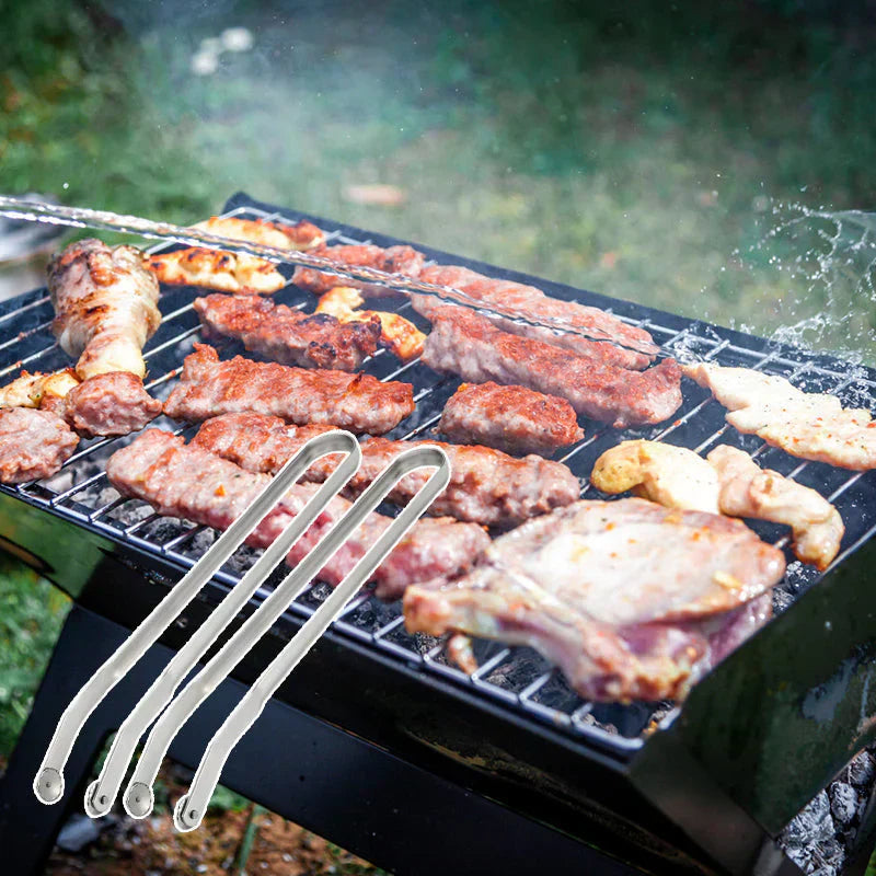 Rynx | BBQ Sausage Turning Tongs