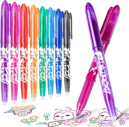 Rynx | Erasable Ballpoint Pen