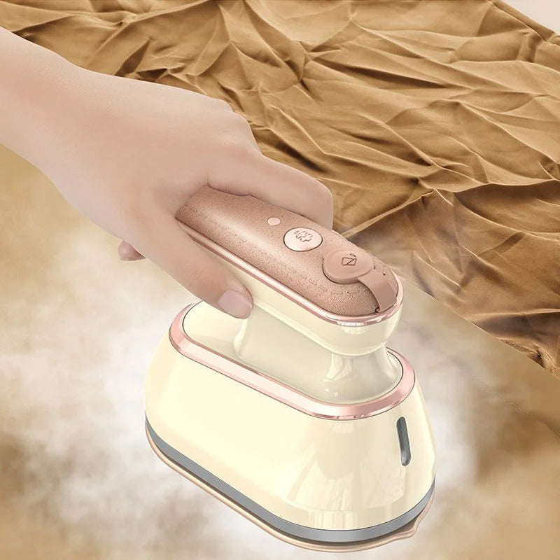 Rynx | Mini Handheld Steam Iron