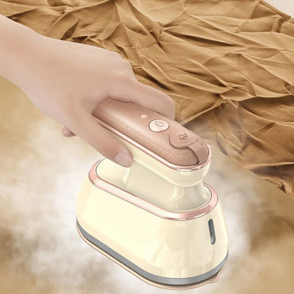Rynx | Mini Handheld Steam Iron