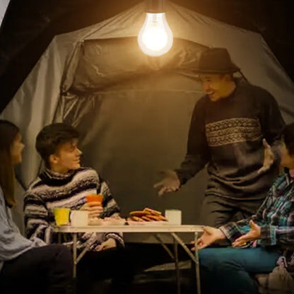 Rynx | Retro New Outdoor Camping Type-C Charging Lightbulb