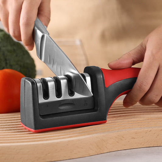 Rynx | Professional 4-Stage Knife Sharpener