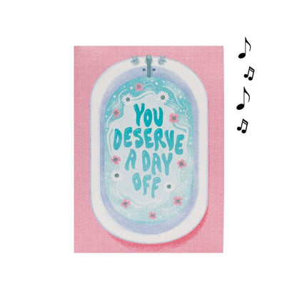Rynx | Joker Greeting Card