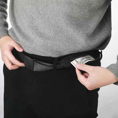 RYNX | Anti-Theft Belt With Hidden Wallet