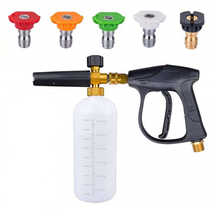 Rynx | Foam cannon double connection accessory