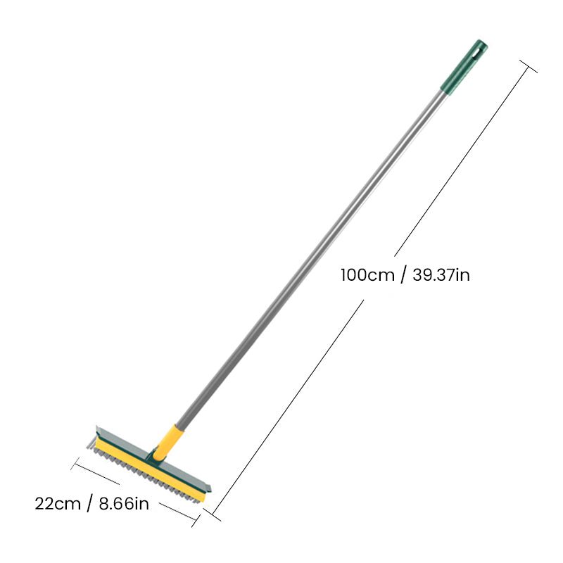 Rynx | 2 In 1 Floor Cleaning Brush