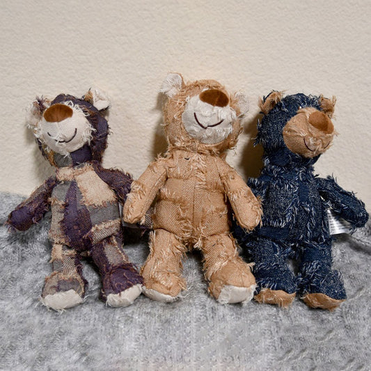 RYNX | Indestructible Sturdy Teddy Bear