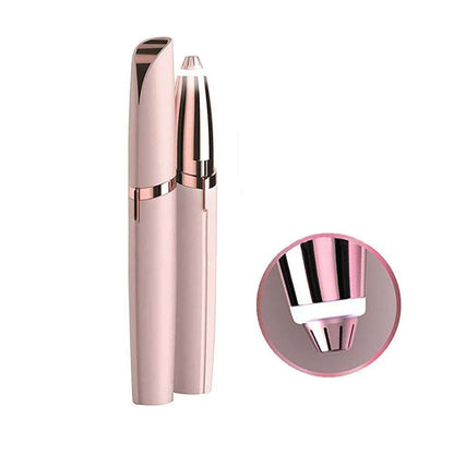 Rynx | Flawless electric facial hair remover eyebrow trimmer