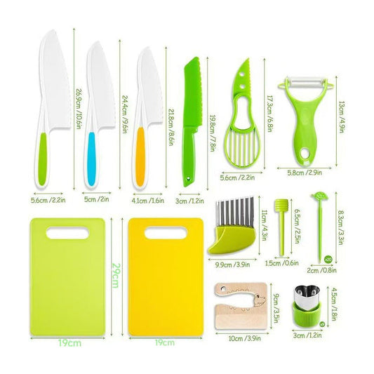 Rynx | Kitchen utensils for children