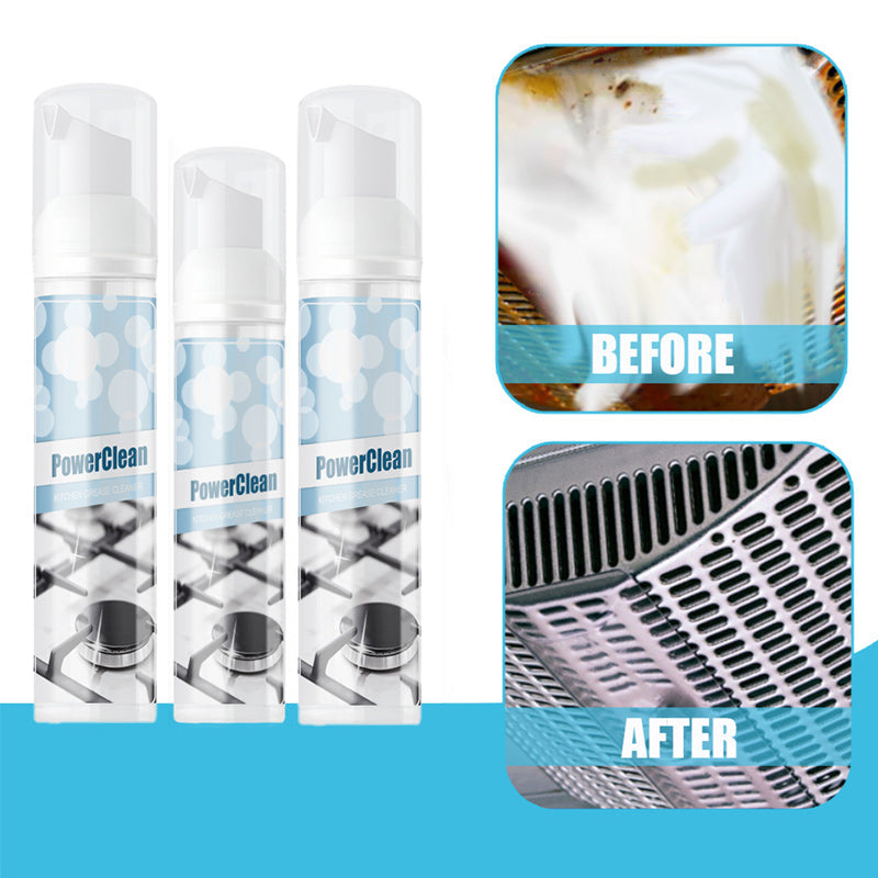 Rynx | Kitchen All-purpose Grease Foam Cleaner