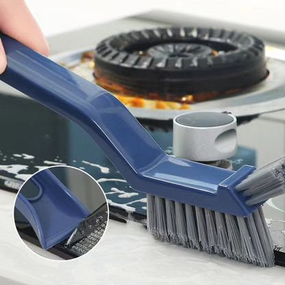 Rynx | 2 In 1 Bathroom Cleaning Brush Grout Brush