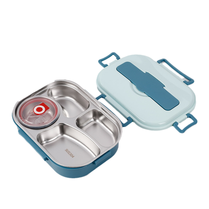 Rynx | Built-in stainless steel lunch box