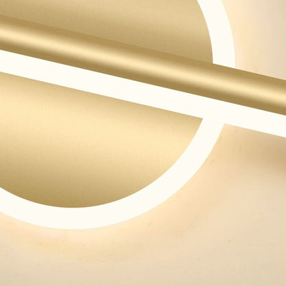 Rynx | Leigh Modern Round/Square Wall Lamp