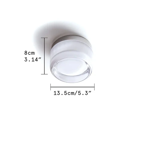 Rynx | LumièRelux - Stylish Dimple Wall Lamp