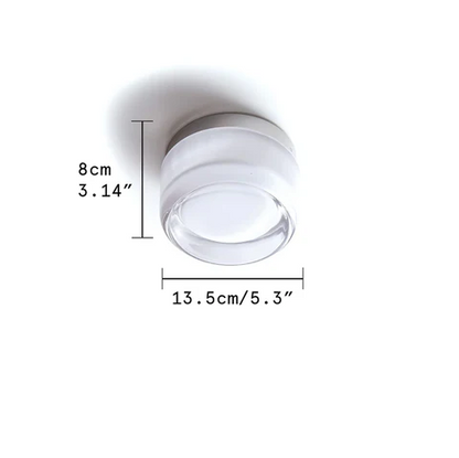 Rynx | LumièRelux - Stylish Dimple Wall Lamp