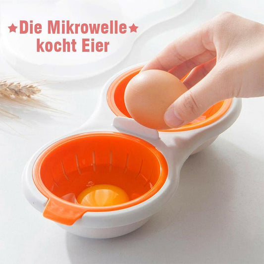 Rynx | Portable Egg Cooker for the Microwave