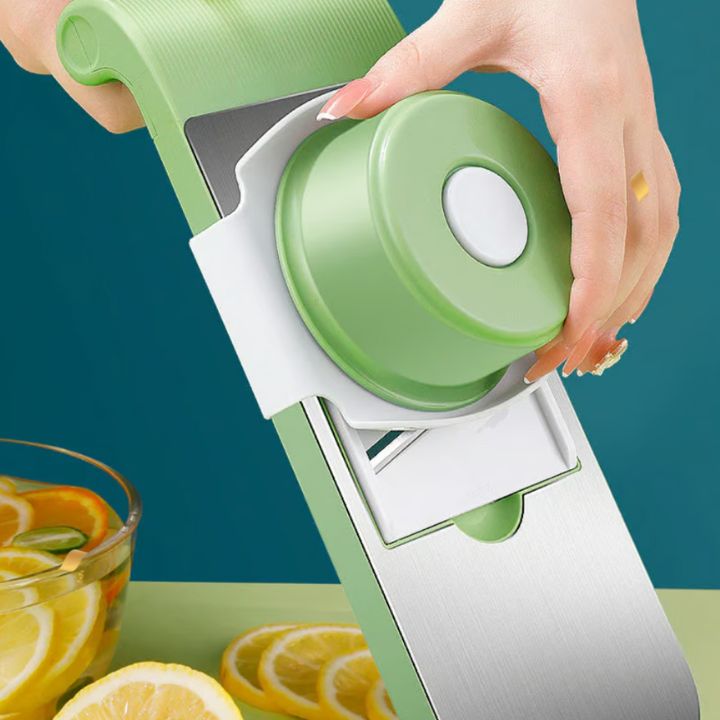 Rynx | Multifunctional Vegetable Slicer (5 Blades)