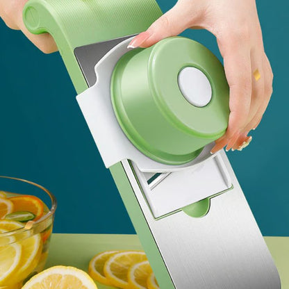 Rynx | Multifunctional Vegetable Slicer (5 Blades)