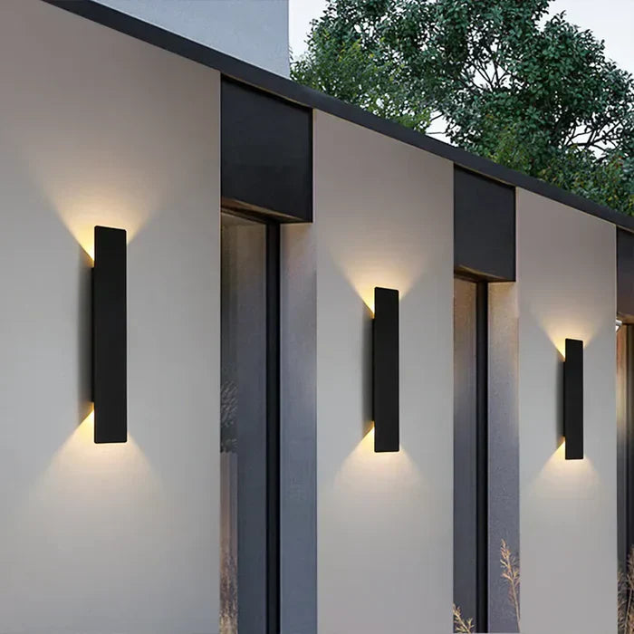 RYNX | Light - Weather-resistant LED Outdoor Wall Lamp
