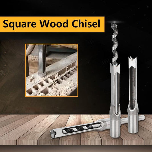 Rynx | Square Wood Chisel
