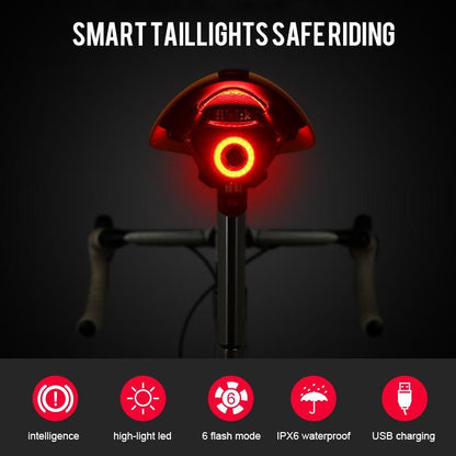 RYNX | Ultra-Smart Bike Tail Light