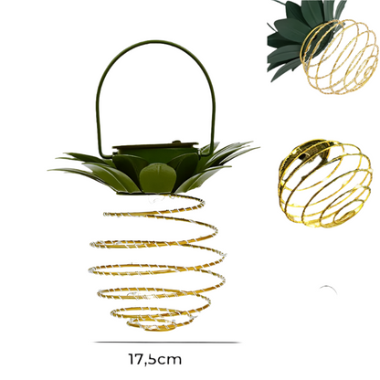 Rynx | SunLume Weatherproof Solar Lanterns