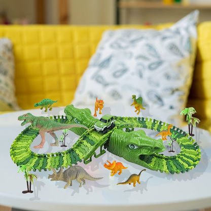 Rynx | Dinosaur electric train