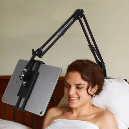 Rynx | Retractable hidden bedside phone tablet holder