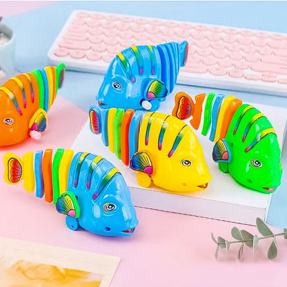 Rynx | Movement Swinging Cartoon Fish Toy