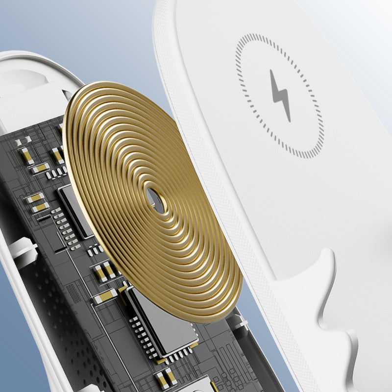 Rynx | Phone holder for wireless charging