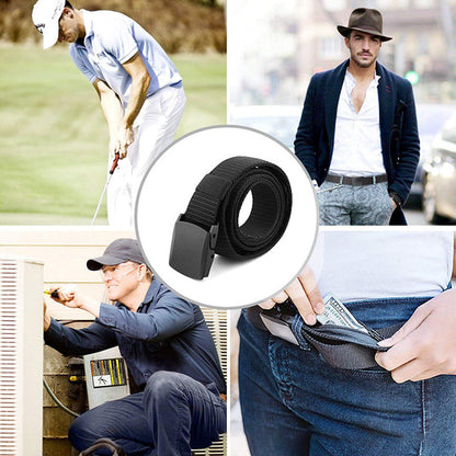 RYNX | Anti-Theft Belt With Hidden Wallet