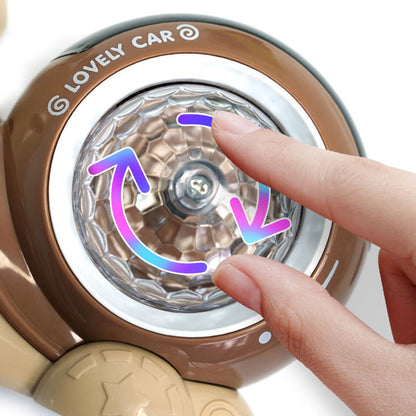 Rynx | Electrically glowing toy snail