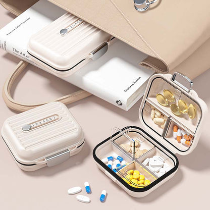 RYNX | Mini Portable Pill Box