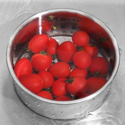 Rynx | Stainless Steel Swan Sink Drain Basket