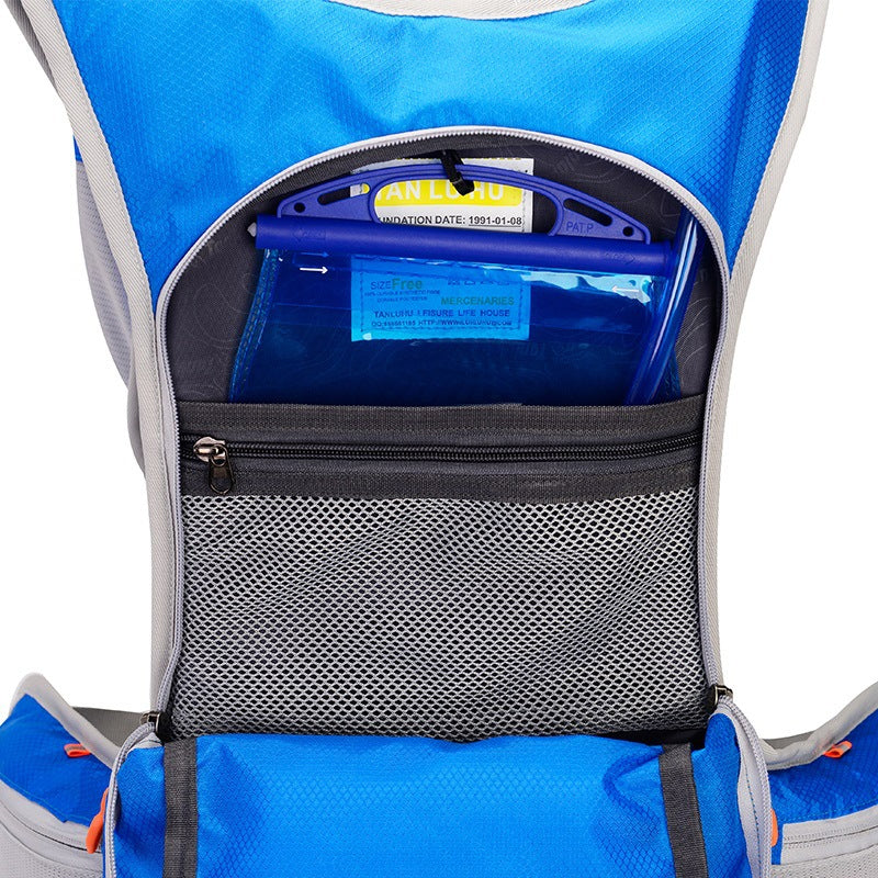 Rynx | Outdoor Lightweight And Breathable Backpack Bicycle Bag