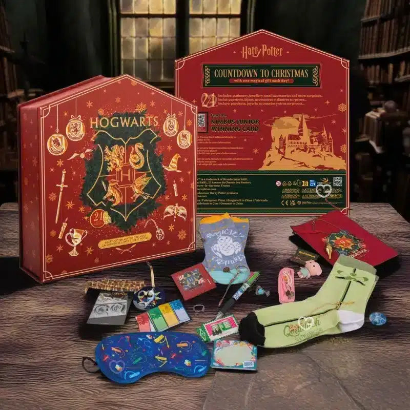 Rynx | Harry Advent Calendar 2024 Deluxe Edition