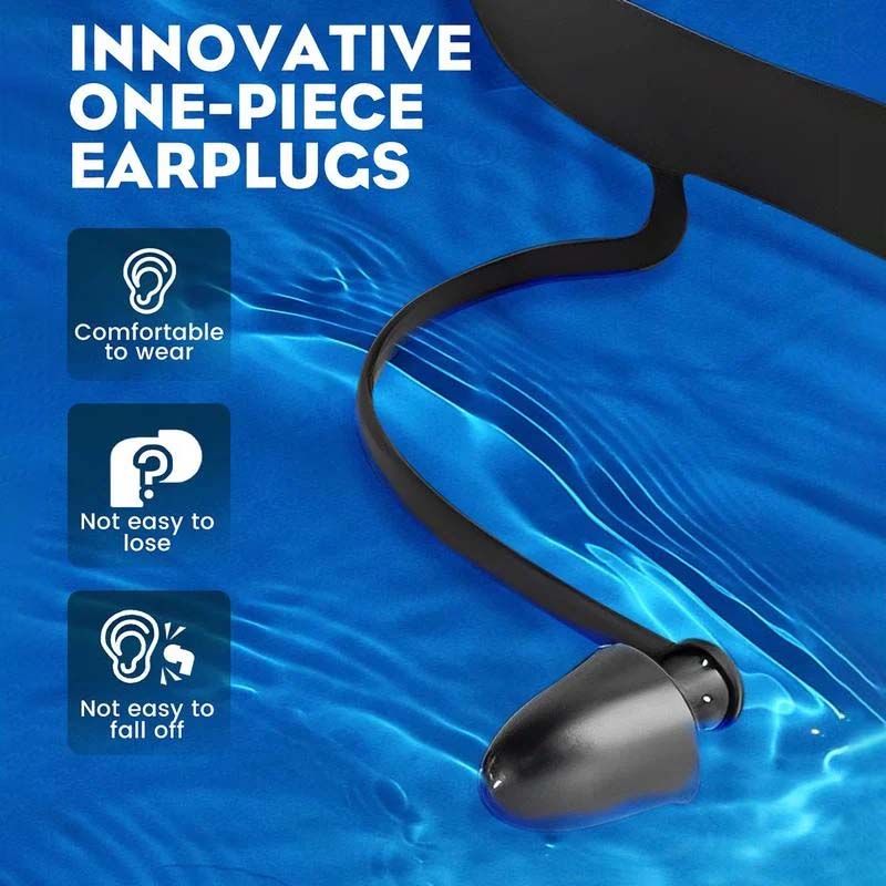 RYNX | Wide-Angle Swimming Goggles With Anti-Fog Effect