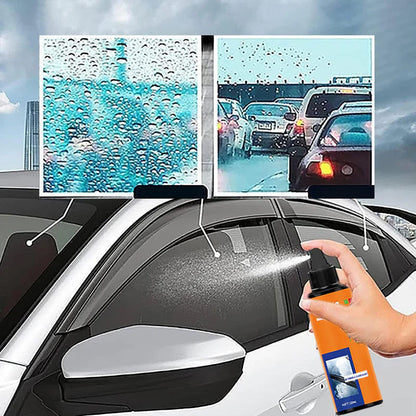 Rynx | Water-repellent coating for cars