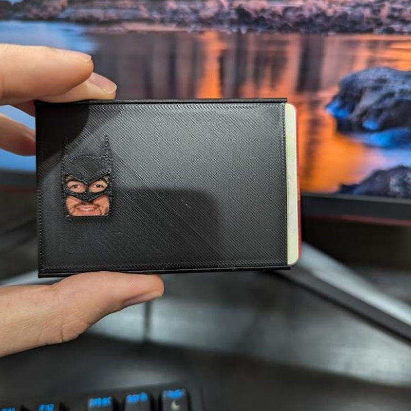 RYNX | Batman Id Card Holder