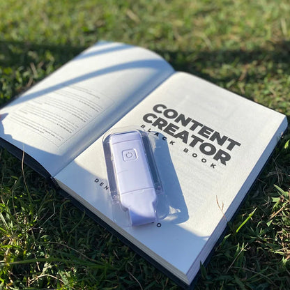 Rynx | Rechargeable Book Lamp