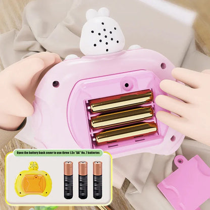 Rynx | Learning game console for children