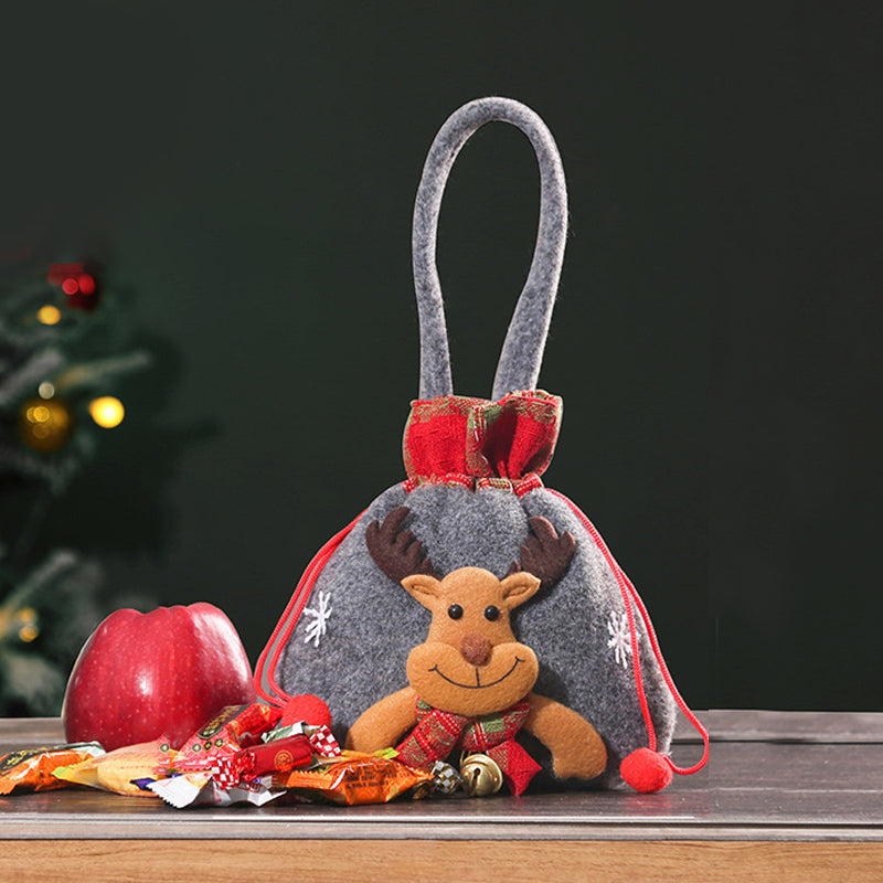 Rynx | Cute Gift Bag for Christmas