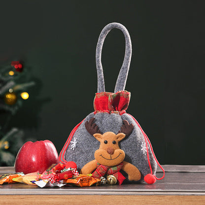 Rynx | Cute Gift Bag for Christmas
