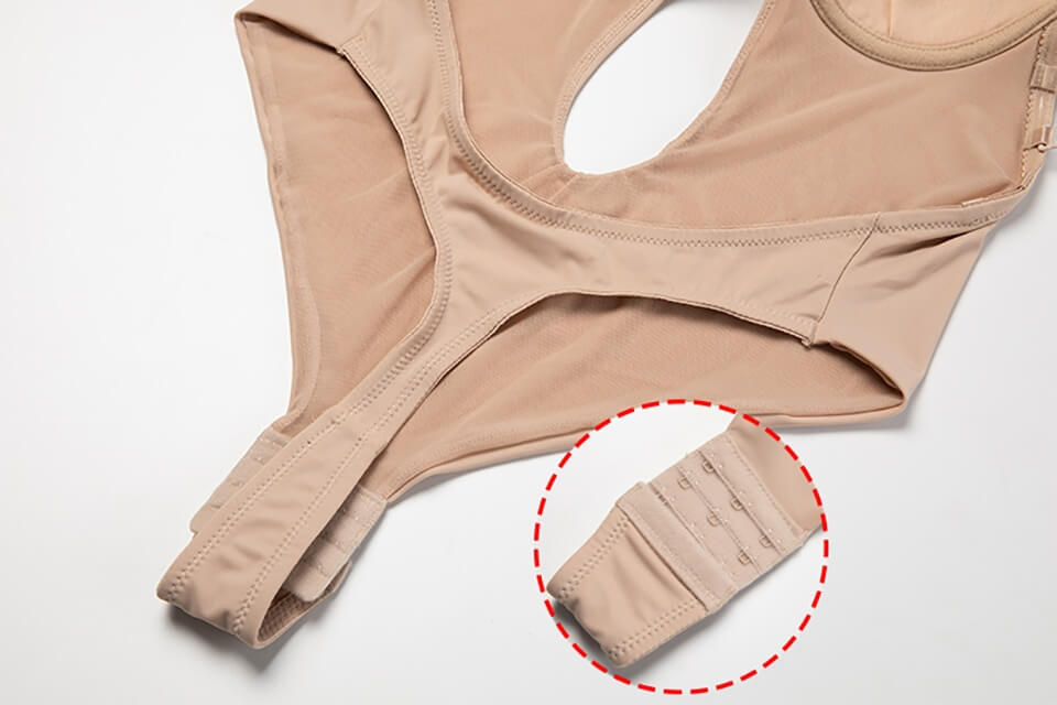 RYNX | V Backless Body Shaper – Comfort & Support for Summer Looks