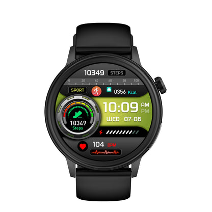 RYNX | Professional Ecg/Ekg Suga Pro Health Smart Watch Non-Invasive Blood Sugar And Pressure Monitoring