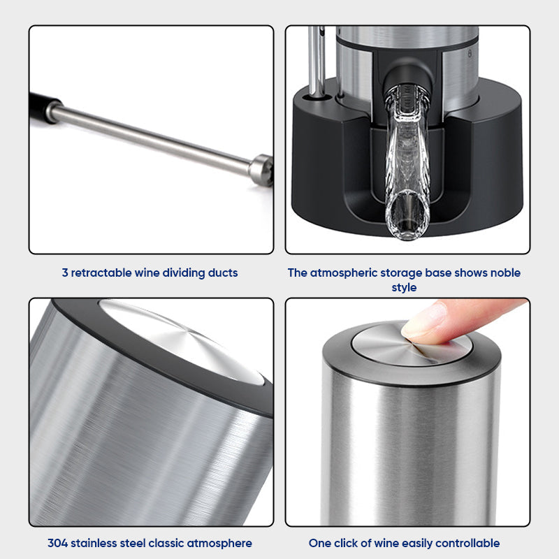 Rynx | Electric Wine Pourer for Wine